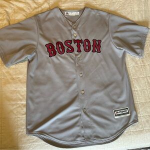 Majestic Red Sox Jersey, Andrew Benintendi